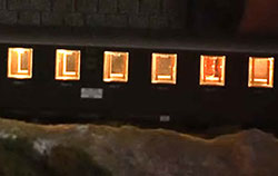 Coach Interior Lighting