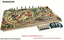 Marklins classic trackplan books from the 60s 70s and 1980s