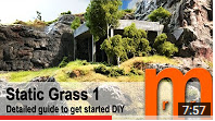 Tutorial how to create realistic grassfields using a static grass applicator