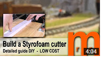 Build a simple Styrofoam cutter