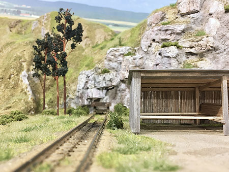 mrr-tutorials - Your guide to sucessful miniature modelling for railroad, diorama and RPG