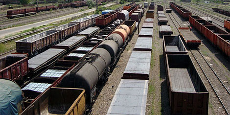 Classification yards