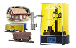 Martinstown a great start in the Modelrailway hobby