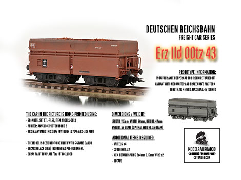LINE-0003 Lineside Detail Set Germany H0-scale 22 items | 3D Print Model