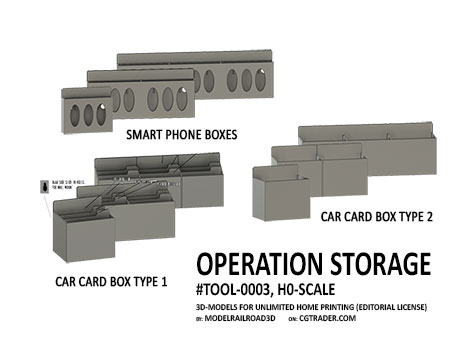 Storage system for car cards and waybills and smart phones